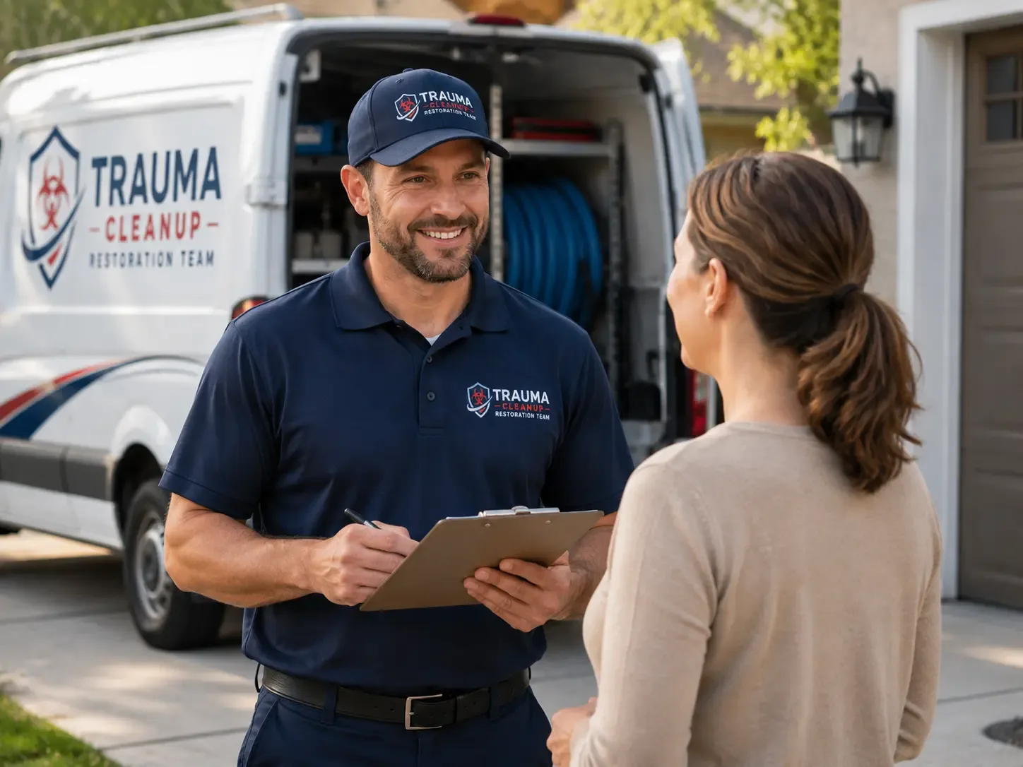Trauma Cleanup Roland, IA FAQs